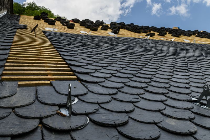 Slate Roofing