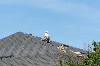 Spring Roofing Services
