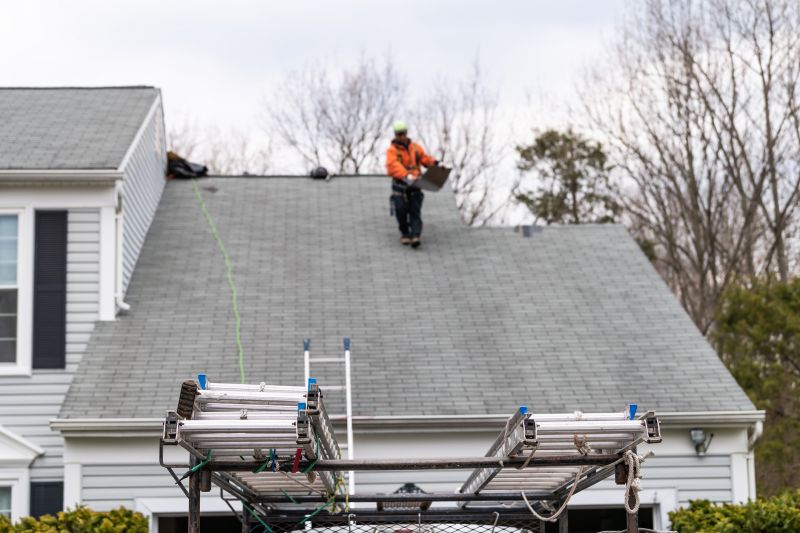 Who Does Roofing Service